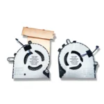 15-CE Fan Compatible With HP Omen 17-AN ,15-CE003TX , 15-CE006TX ,15-CE020CA , C5-CE000 , 15-CE010CA , 5-CE051NR Part Num : L22261-001 , 929455-001, 929456-001
