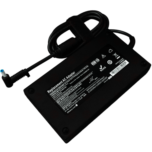 DownTown®19.5V 10.3A Premium Adapter for HP ZBook (4.5*3.0mm) (200W) 17 G3 (M9L94AV) , 17 G3 (T7V61ET) , 17 G3 (T7V62ET) , 17 G3 (T7V64ET)