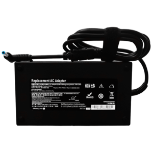 DownTown®19.5V 10.3A Premium Adapter for HP ZBook (4.5*3.0mm) (200W) 17 G3 (M9L94AV) , 17 G3 (T7V61ET) , 17 G3 (T7V62ET) , 17 G3 (T7V64ET)