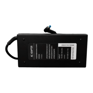 DownTown®19.5V 7.7A Premium Quality Adapter for HP (4.5*3.0mm) (150W) ZBook 15 G3 , 15 G4 , 15 G5 ,, Omen laptop 15 ,, Pavilion Gaming 17 laptop ,,, P/N ; 775626-003