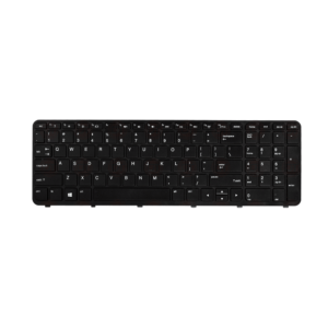 DownTown® 350 G1 Keyboard Compatible With HP NoteBook 350 G2 , 355 G1 G2 ,,, Part Number : 752928-001 , 758027-001 , 758027-061 , 6037B0095501 , SG-59840-XUA