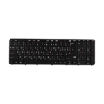 DownTown® 450 G3 Keyboard Compatible With HP ProBook 4450 G4 , 455 G3 , 455 G4 , 470 G3 , 470 G4 , 650 G2 , 655 G2 ,,, Part Number : 827029-031 , 837549-031 , 841137-001