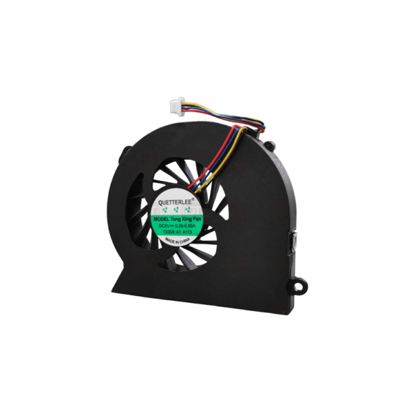 DownTown® 4540 Fan Compatible With HP ProBook 4540S , 4545S , 4740S , 4745S , 4750s ,,, Part Number : 683484-001 , 23.10720.001 , DFS551205ML0T FB7S
