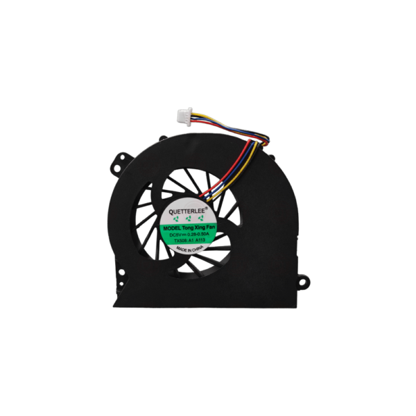 DownTown® 4540 Fan Compatible With HP ProBook 4540S , 4545S , 4740S , 4745S , 4750s ,,, Part Number : 683484-001 , 23.10720.001 , DFS551205ML0T FB7S