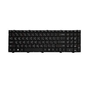 DownTown® 4540S Keyboard Compatible With HP ProBook 4540 , 4545S , 4740S , 4745S ,,, Part Number : 701485-001 , 676504-001 , 702237-001 , 683491-001