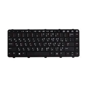 DownTown® 640 G1 Keyboard Compatible With HP ProBook 645 G1 ,,, Compatible With Part Number : 738687-001 , SG-61200-XUA , 6037B0088401