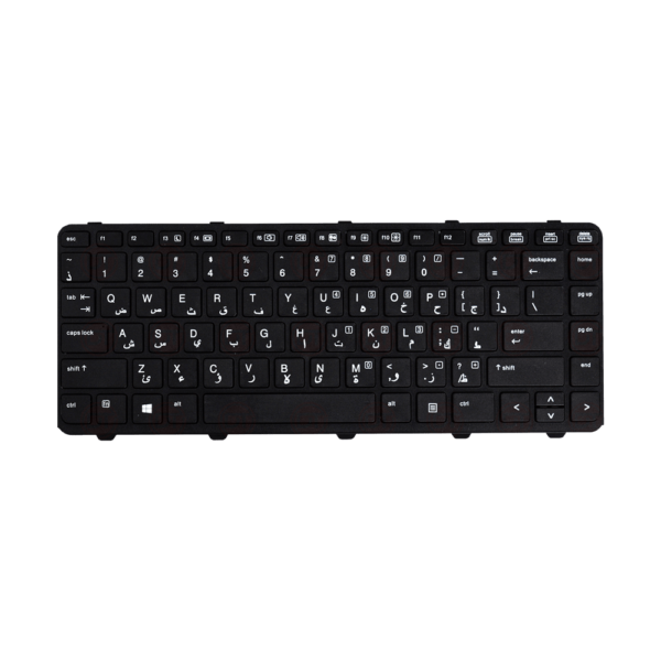 DownTown® 640 G1 Keyboard Compatible With HP ProBook 645 G1 ,,, Compatible With Part Number : 738687-001 , SG-61200-XUA , 6037B0088401