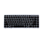 DownTown® 840 G1 G2 Keyboard Compatible With HP EliteBook 850 G1 G2 , 740 G1 G2 ,,ZBook 14 G1 G2 , 15u G2 ,,, Part Number : 736654-031 , 731179-031 , 736658-051