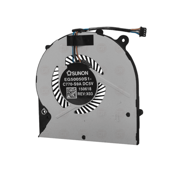 DownTown® 840 G3 Fan Compatible With HP EliteBook 840 G4 , 745 G3 , 745 G4 , 848 G3 ,848 G4 ,,Compatible Part Numbers : 821163-001 , NS65C00-14M16
