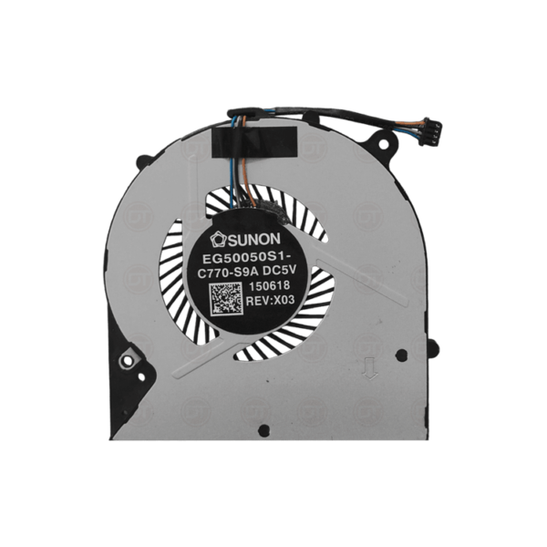 DownTown® 840 G3 Fan Compatible With HP EliteBook 840 G4 , 745 G3 , 745 G4 , 848 G3 ,848 G4 ,,Compatible Part Numbers : 821163-001 , NS65C00-14M16