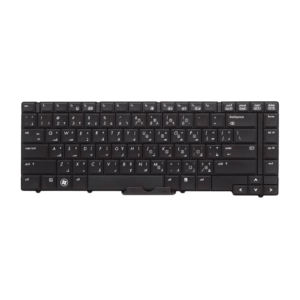 DownTown® 8440P Keyboard Compatible With HP Elitebook 8440W ,,, Compatible With Part Number: PK1307d1a00 , 594052-001 , V103102CS1 , PK130702A07