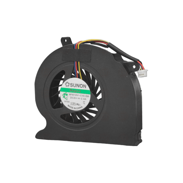DownTown® 8540 Fan Compatible With HP EliteBook 8540P ,8540W ,,Compatible Part Numbers: GB0575PHV1-A B4136 ,595769-001 ,, Power Connection：4 pins