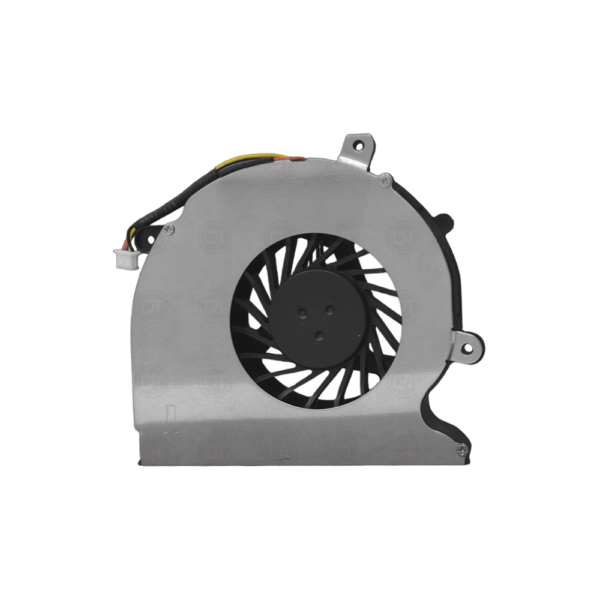 DownTown® 8540 Fan Compatible With HP EliteBook 8540P ,8540W ,,Compatible Part Numbers: GB0575PHV1-A B4136 ,595769-001 ,, Power Connection：4 pins