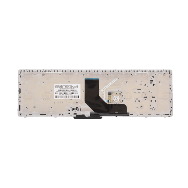 DownTown® 8560P Keyboard Compatible With HP Elitebook 8570P ,, ProBook 6560B , 6565B , 6567B ,,, Part Number : 641181-B71 ,9Z.N6GUF.20W , 55011NK00-035-G , 701986-091