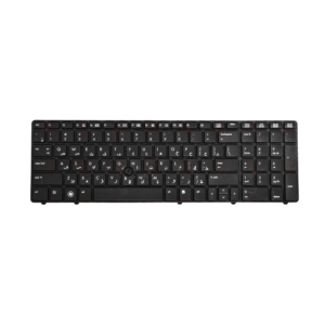 DownTown® 8560P Keyboard Compatible With HP Elitebook 8570P ,, ProBook 6560B , 6565B , 6567B ,,, Part Number : 641181-B71 ,9Z.N6GUF.20W , 55011NK00-035-G , 701986-091