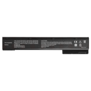 DownTown® 8760W Battery Compatible With HP EliteBook 8560W , 8570W , 8770W , 8770w ,,Compatible with Part Numbers: VH08XL , QK641AA , VH08 , HSTNN-LB2P