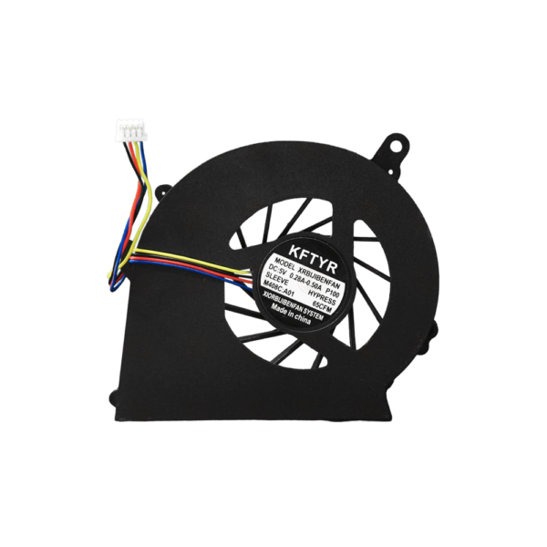DownTown® CQ58 Fan Compatible With HP Compaq ,, NoteBook 2000 , 650 , 655 ,,, Compatible Part Number : 686259-001 , 688306-001 ,,,, 6 month Warranty