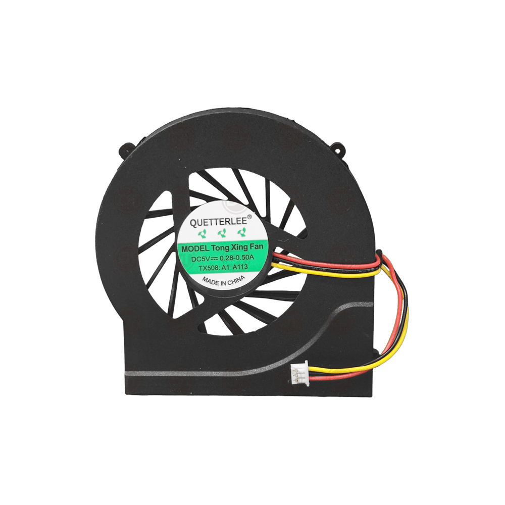 DownTown® DV6-3000 Fan Compatible With HP Pavilion DV6-3000 , DV6-4000 , DV7-4000 Series ,, Part Number : KSB0505HA-9J99 , 603690-001 ,622029-001