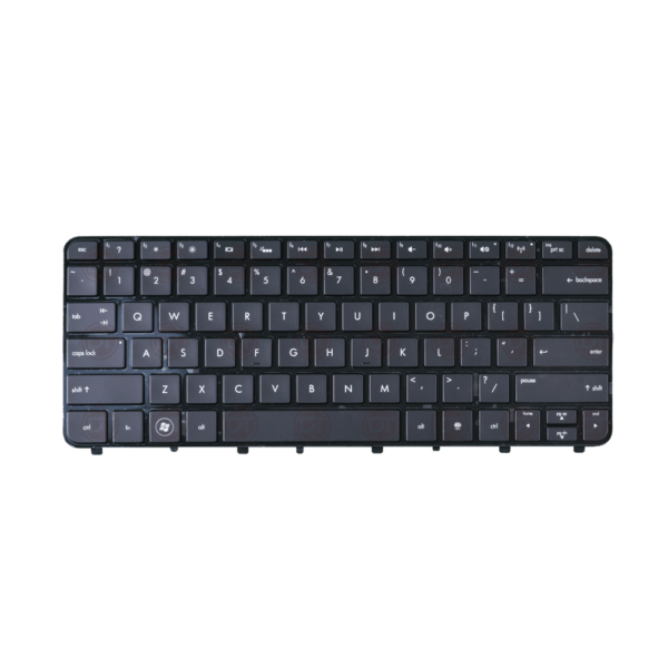 DownTown® Folio 13-1000 Keyboard Compatible With HP Folio 13 ,13-2000 , 3-1013TU ,13-1014TU ,13-1015 ,,, Part Number : MP-11G16LAJ698 , PK130MW1A19 , 673656-161