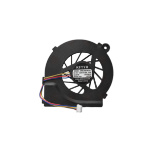 DownTown® G6-1000 Fan Compatible With for HP Pavilion G6-1A , G6-1B , G6-1C , G6-1D Series 4 Pin ,,, Part Number : 641024-001 , 6043B0093201