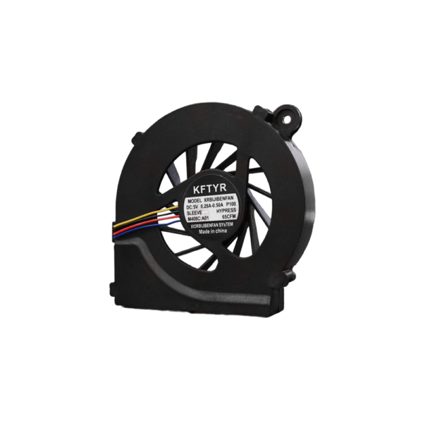 DownTown® G6-1000 Fan Compatible With for HP Pavilion G6-1A , G6-1B , G6-1C , G6-1D Series 4 Pin ,,, Part Number : 641024-001 , 6043B0093201