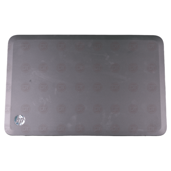 DownTown® G6-2000 LCD Cover With Hinges Compatible With HP Pavilion ,,,, Compatible With Part Number : 685614-001 , 681806-001 ,,, Condition : New