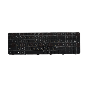 DownTown® G6-2000 Keyboard Compatible With HP Pavilion G6-2100 , G6-2200 , G6-2300 , G6-2001TX , G6-2025TX ,,, Part Number : 697452-001 , 699497-001