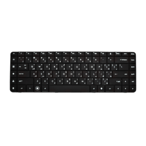 DownTown® G62 Keyboard Compatible With HP NoteBook G62 ,G56 ,,Compaq Presario CQ62 ,CQ56 ,,, Part Numb: 595199-001 , 599602-001 , 588976-001 , 606685-001