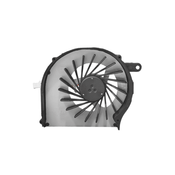 DownTown® G62 Fan Compatible With HP NoteBook G62 ,G72 ,,Compaq Presario CQ62 ,CQ72 ,,Compatible With Part Number : 606014-001 , 606013-001 , 612355-001