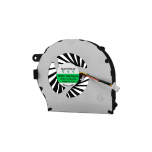DownTown® G62 Fan Compatible With HP NoteBook G62 ,G72 ,,Compaq Presario CQ62 ,CQ72 ,,Compatible With Part Number : 606014-001 , 606013-001 , 612355-001