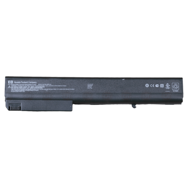 DownTown® NX7400 Battery Compatible With HP Compaq 8510p ,NX7300 ,NX8240 ,NX8230 ,NX8200 ,NX8220 ,NX9420 NC8200 , NC8230, NW8200 ,NW8240 ,NW8220 , NW8230 ,P/N: HSTNN-DB06