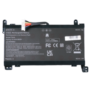 DownTown®17-AN Battery Compatible With HP Omen 17-AN,17-ab007ur ,17-ab080nz ,17-w219nf,,P/N: FM08 ,FM08086 ,FM08082 ,HSTNN-LB8B,HSTNN-LB8A,922752-421,922753-421,TPN-Q195
