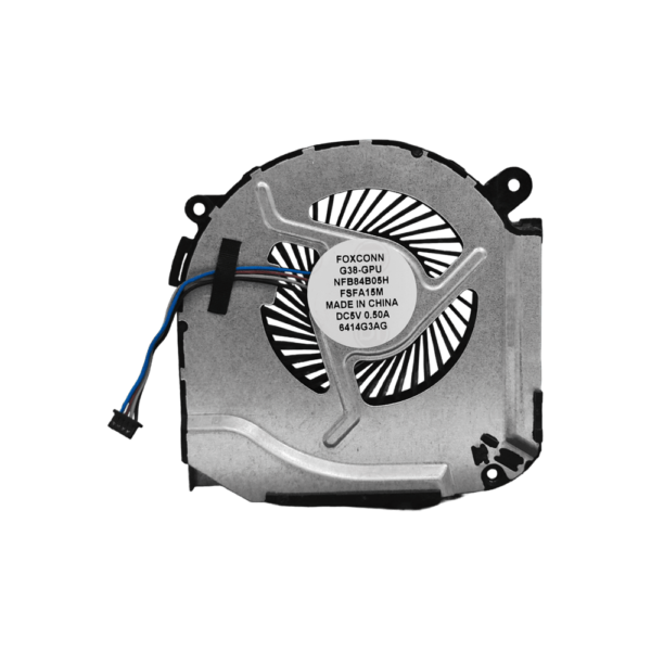 DownTown® 17-W Series Fan Compatible With HP Omen TPN-Q174, 17-W119TX , 17-W010NG ,17-W041ND , 7-W018CA ,17-W033DX , 17-W206TX ,,, Part Number : 862954-001