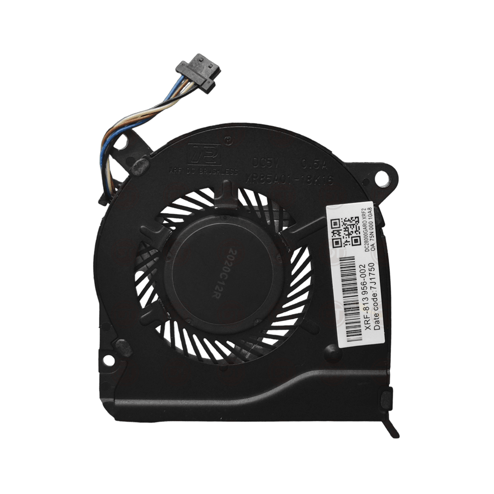 DownTown® 14-CE Fan for HP Pavilion 14-CE0068ST , 14-CE1056WM ,14-CE2068ST , 14-CE1004TX , CE1006TX ,,,Part Number : l26367-001 , NS85B00-17K16