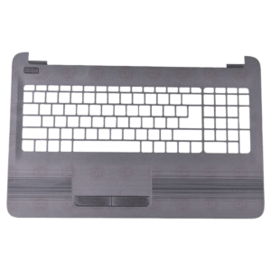 DownTown® 15-AC Top Case Compatible With HP Pavilion ,, NoteBook 255 G4 , 15-AY , 15-BA , 15-AF , 250 G4 ,,, Compatible With Part Number : AP1EM000342 , PK131EM4A1
