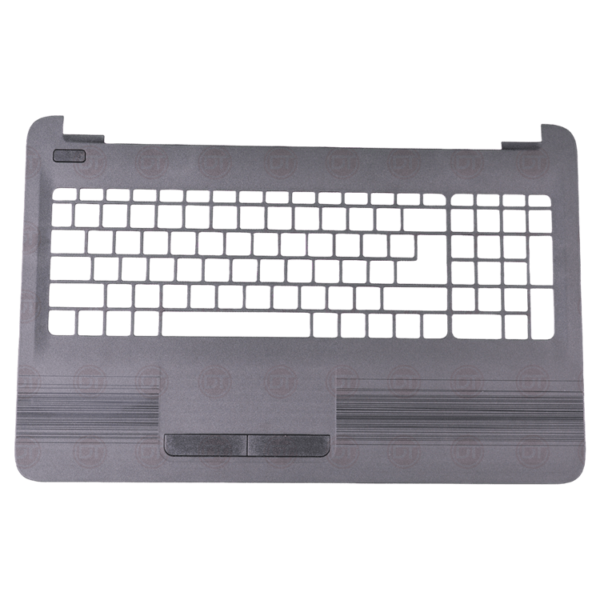 DownTown® 15-AC Top Case Compatible With HP Pavilion ,, NoteBook 255 G4 , 15-AY , 15-BA , 15-AF , 250 G4 ,,, Compatible With Part Number : AP1EM000342 , PK131EM4A1