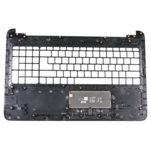 DownTown® 15-AC Top Case Compatible With HP Pavilion ,, NoteBook 255 G4 , 15-AY , 15-BA , 15-AF , 250 G4 ,,, Compatible With Part Number : AP1EM000342 , PK131EM4A1