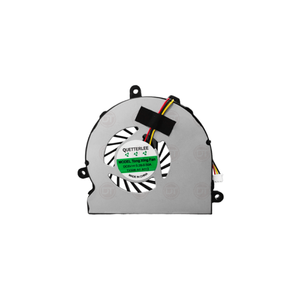DownTown® 15-R Fan Compatible With HP Pavilion 15-R , 250 G3 , 246 G3 ,14-R , 15-G , 15-R , 15-H , 245 G3 ,,,Compatible With Part Number : 753894-001