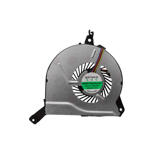 DownTown® 15-P Fan Compatible With HP Pavilion 15-P ,15-P105nr , 15-P261NE , 17-F , 15-V , 14-V ,,,, Part Number : DFS200405040T , 47Y14TP203A
