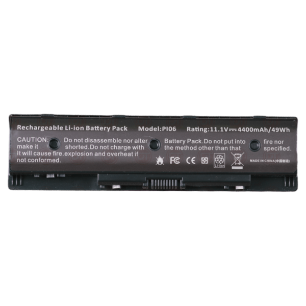 DownTown® 15-J00 Battery Compatible With HP ENVY M6-N,M7-J00,15T-J00,15T-J100 ,15-q000 ,15Z-J000,15Z-J100,17-j000,17T-J100,17-J170Ca ,,Pavilion 15-e00,17-e00,,,P/N :Pi06