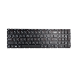 DownTown® 15-AC Keyboard Compatible With HP Pavilion 15-AF , 15-AJ ,15-AY ,, NoteBook 250 G4 G5 , 255 G4 G5 ,,, Part Number: PKNR081B1 , PK131O21A00 , TPN-C125