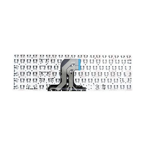 DownTown® 15-AC Keyboard Compatible With HP Pavilion 15-AF , 15-AJ ,15-AY ,, NoteBook 250 G4 G5 , 255 G4 G5 ,,, Part Number: PKNR081B1 , PK131O21A00 , TPN-C125