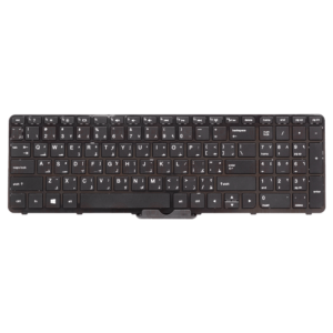DownTown® 15-R Keyboard Compatible With HP Pavilion 15-G , 15-N , 15-D , 15-E ,, NoteBook 250 G2 G3 ,255 G2 G3 ,,, Part Number: 701684-001 , 719853-001 , PK1314D2A05