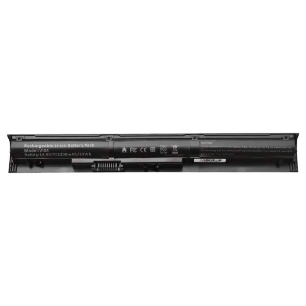DownTown® 450 G2 Battery Compatible With HP Pavilion 15-P , 15-X ,,Envy 14-V , 14-U ,,Probook 440 G2 , 445 G2 , 455 G2 ,,, Part Number : VI04 , VI04XL , 756743-001