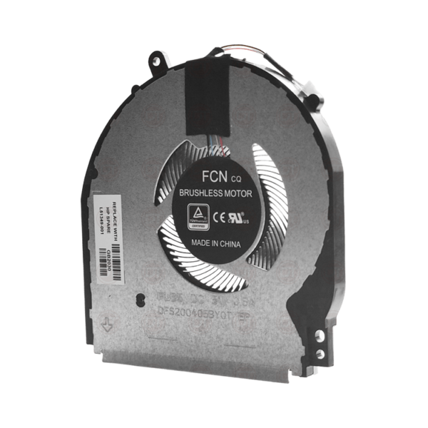 DownTown® X360 14-DH Fan Compatible With HP Pavilion X360 14-DH ,14-DH1036TX , 15-DQ , 14M-DH , 14M-DH0003DX ,,, Compatible With Part Number : TPN-W139 , L51102-001