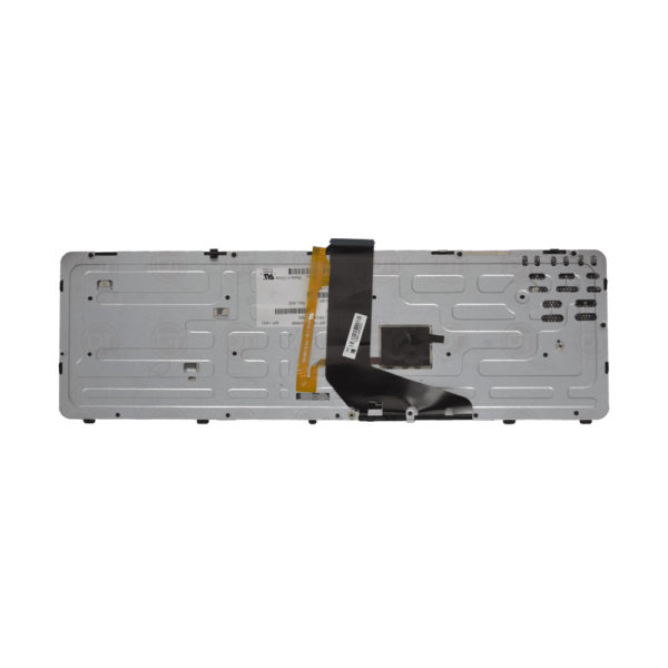 DownTown® 15 G1 Keyboard Compatible With HP ZBOOK 15 G2 ,17 G1 ,17 G2 ,,, Part Number: 733688-001 , PK130TK1A00 , SK7123BL , PK130TK2A00 , MP-12P23USJ698W
