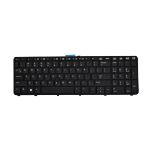 DownTown® 15 G1 Keyboard Compatible With HP ZBOOK 15 G2 ,17 G1 ,17 G2 ,,, Part Number: 733688-001 , PK130TK1A00 , SK7123BL , PK130TK2A00 , MP-12P23USJ698W