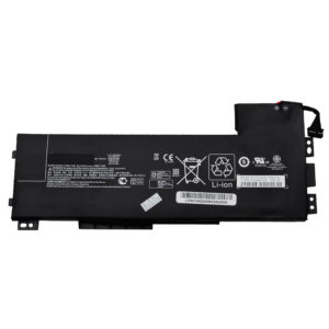 DownTown® ZBook 15 G3 G4 Battery Compatible With HP ZBook 15 G3 G4 ,17 G3 Series ,,,Compatible Part Numbers: VV09XL , HSTNN-DB7D , 808398-2C1 , 808452-001