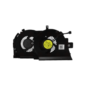 DownTown® 15 G3 Fan Compatible With HP Z BOOK 15 G3 ,,,, Part Number : 848252-001 , 848251-001 , DFS2000054R0T ,,,, 2 Fans ,,,, 1 month Warranty