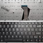 Z570 Keyboard Compatible With Lenovo B570 , B570A , B570G , B575 , B570E , B580A , V570 , V570C ,V575 ,, Ideapad Z575 ,,,Part Number : 25-013328